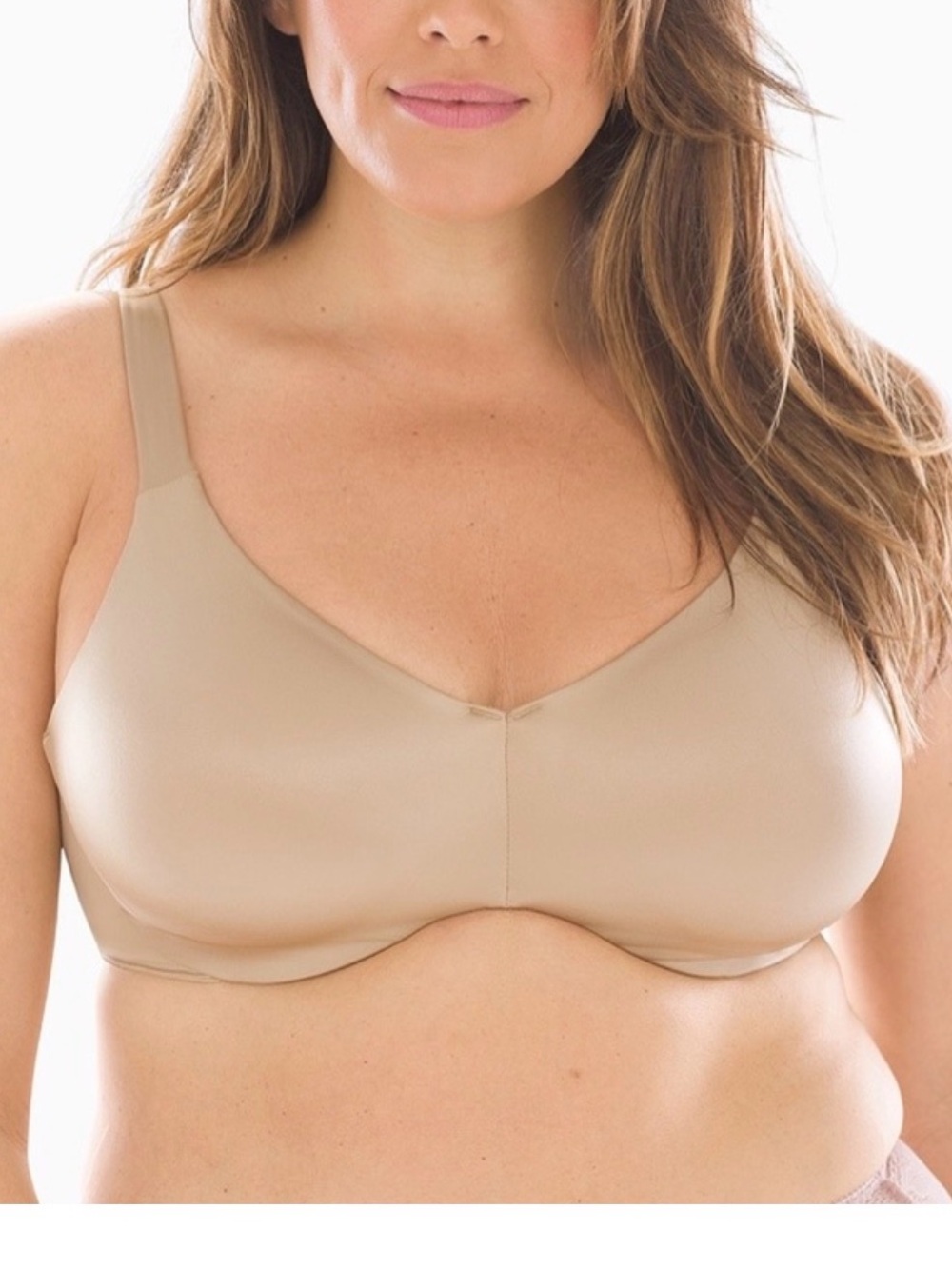 38DD Soma Sensuous Sides Minimizer UW Bra